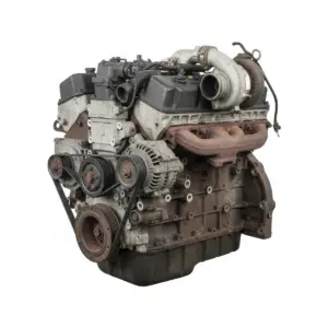Moteur Ford TruckF250 Super Duty 6.0L (VIN P, 8th digit, diesel) Diesel 2007 OEM