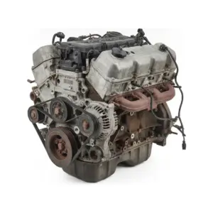 Moteur Ford TruckF250 Super Duty 6.8L (VIN Y, 8th digit, 3V, V-10) Essence 2007 OEM