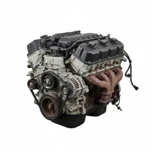 Moteur Ford Truck-F250 Super Duty 5.4L (VIN 5, 8th digit, 3V) Essence 2008 OEM