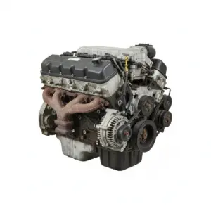 Moteur Ford Truck-F250 Super Duty 6.8L (VIN Y, 8th digit, 3V, V-10) Essence 2008 OEM