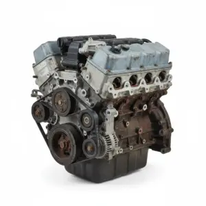 Moteur Ford Truck-F250 Super Duty 6.8L (VIN Y, 8th digit, 3V, V-10), from 12/01/08 Essence 2009 OEM