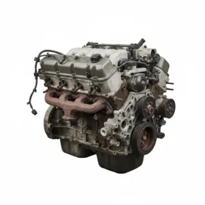 Moteur Ford Truck-F250 Super Duty 6.8L (VIN Y, 8th digit, 3V, V-10), thru 11/30/08 Essence 2009 OEM
