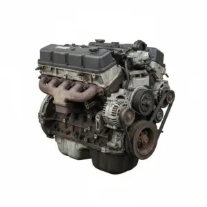 Moteur Ford Truck-F250 Super Duty 5.4L (VIN 5, 8th digit, 3V) Essence 2010 OEM