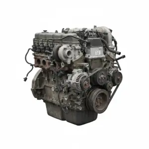 Moteur Ford Truck-F250 Super Duty 6.4L (VIN R, 8th digit, diesel) Diesel 2010 OEM