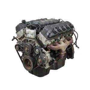 Moteur Ford Truck-F250 Super Duty 6.8L (VIN Y, 8th digit, 3V, V-10) Essence 2010 OEM