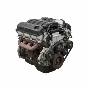 Moteur Ford Truck-F250 Super Duty 6.2L (VIN 6, 8th digit) Essence 2011 OEM