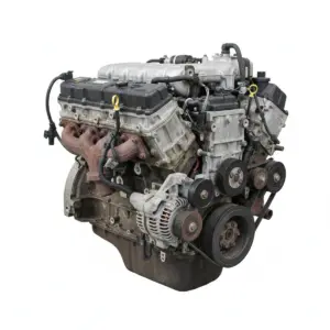 Moteur Ford Truck-F250 Super Duty 6.7L (VIN T, 8th digit, diesel), (pickup) Diesel 2011 OEM