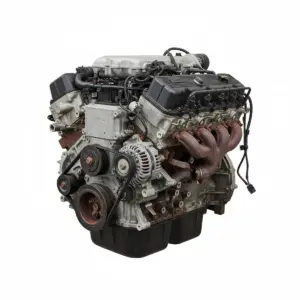 Moteur Ford Truck-F250 Super Duty 6.2L (VIN 6, 8th digit), CNG Essence 2012 OEM