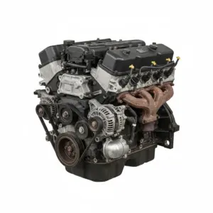 Moteur Ford Truck-F250 Super Duty 6.2L (VIN 6, 8th digit), gasoline Essence 2012 OEM