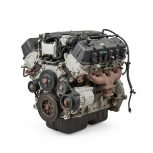 Moteur Ford Truck-F250 Super Duty 6.2L (VIN 6, 8th digit), LPG Essence 2012 OEM