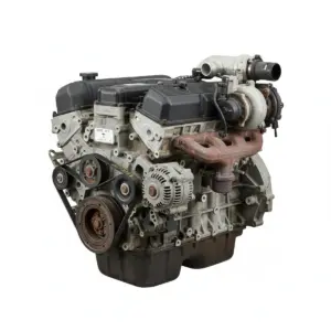 Moteur Ford Truck-F250 Super Duty 6.7L (VIN T, 8th digit, diesel), (pickup) Diesel 2012 OEM