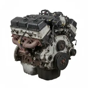 Moteur Ford Truck-F250 Super Duty 6.2L (VIN 6, 8th digit), CNG Essence 2013 OEM
