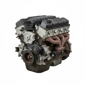 Moteur Ford Truck-F250 Super Duty 6.2L (VIN 6, 8th digit), gasoline Essence 2013 OEM
