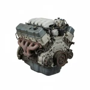 Moteur Ford Truck-F250 Super Duty 6.2L (VIN 6, 8th digit), LPG Essence 2013 OEM