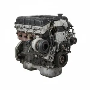 Moteur Ford Truck-F250 Super Duty 6.7L (VIN T, 8th digit, diesel), (pickup) Diesel 2013 OEM