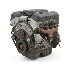 Moteur Ford TruckF250 Super Duty 6.2L (VIN 6, 8th digit), LPG Essence 2014 OEM