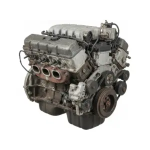 Moteur Ford TruckF250 Super Duty 6.2L (VIN 6, 8th digit), CNG Essence 2015 OEM