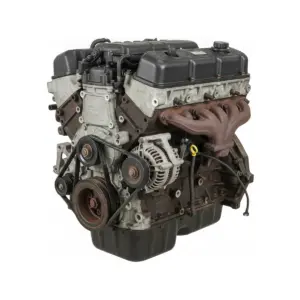 Moteur Ford TruckF250 Super Duty 6.2L (VIN 6, 8th digit), gasoline Essence 2015 OEM