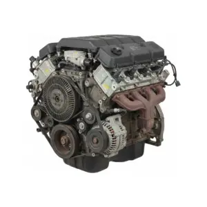 Moteur Ford TruckF250 Super Duty 6.2L (VIN 6, 8th digit), LPG Essence 2015 OEM
