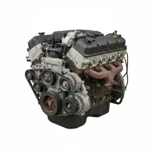 Moteur Ford TruckF250 Super Duty 6.2L (VIN 6, 8th digit), CNG Essence 2016 OEM