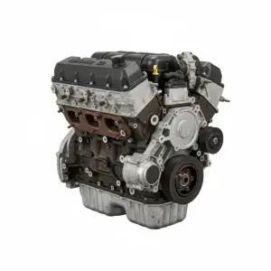 Moteur Ford TruckF250 Super Duty 6.2L (VIN 6, 8th digit), gasoline Essence 2016 OEM