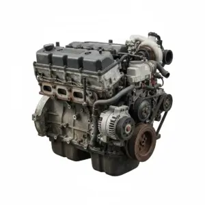 Moteur Ford TruckF250 Super Duty 6.7L (VIN T, 8th digit, diesel), (pickup) Diesel 2016 OEM