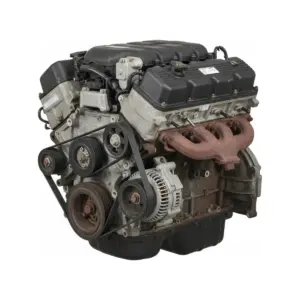 Moteur Ford TruckF250 Super Duty 6.2L (VIN 6, 8th digit), CNG Essence 2017 OEM