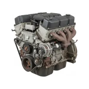 Moteur Ford TruckF250 Super Duty 6.2L (VIN 6, 8th digit), gasoline Essence 2017 OEM