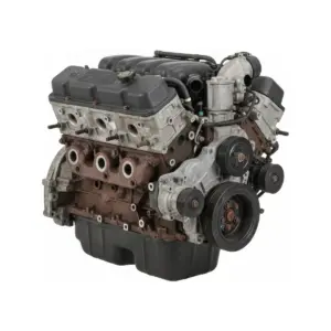 Moteur Ford TruckF250 Super Duty 6.2L (VIN 6, 8th digit), LPG Essence 2017 OEM