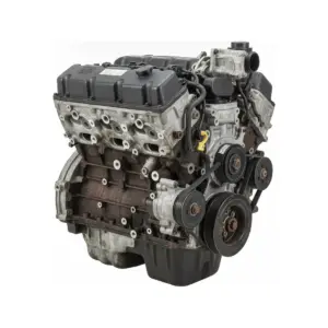 Moteur Ford TruckF250 Super Duty 6.7L (VIN T, 8th digit, diesel), (pickup) Diesel 2017 OEM