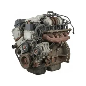 Moteur Ford TruckF250 Super Duty 6.7L (VIN T, 8th digit, diesel), (Pickup) Diesel 2018 OEM