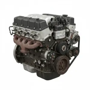 Moteur Ford Truck-F250 Super Duty 6.2L (VIN 6, 8th digit), from 02/21/19, gasoline Essence 2019 OEM