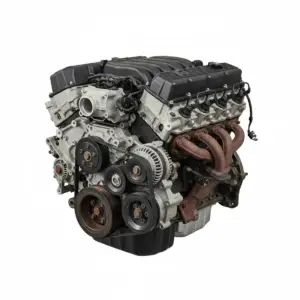 Moteur Ford Truck-F250 Super Duty 6.2L (VIN 6, 8th digit), from 02/21/19, LPG Essence 2019 OEM