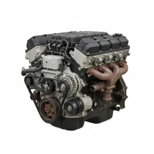 Moteur Ford Truck-F250 Super Duty 6.2L (VIN 6, 8th digit), thru 02/20/19, gasoline Essence 2019 OEM