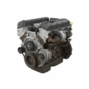 Moteur Ford Truck-F250 Super Duty 6.7L (VIN T, 8th digit, diesel), (Pickup) Diesel 2019 OEM