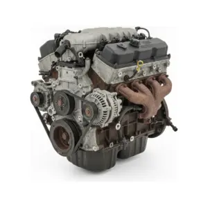 Moteur Ford TruckF250 Super Duty 6.2L (VIN 6, 8th digit), CNG Essence 2020 OEM