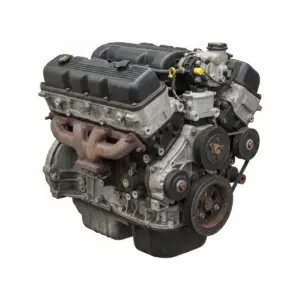 Moteur Ford TruckF250 Super Duty 6.2L (VIN 6, 8th digit), CNG Essence 2021 OEM