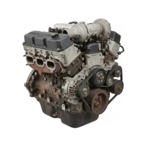 Moteur Ford TruckF250 Super Duty 6.7L (VIN T, 8th digit, diesel) Diesel 2021 OEM