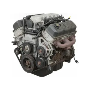 Moteur Ford TruckF250 Super Duty 6.2L (VIN 6, 8th digit), CNG Essence 2022 OEM