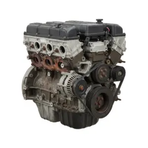 Moteur Ford TruckF250 Super Duty 6.2L (VIN 6, 8th digit), gasoline Essence 2022 OEM