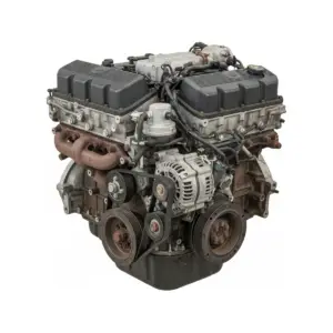 Moteur Ford TruckF250 Super Duty 6.7L (VIN T, 8th digit, diesel) Diesel 2022 OEM