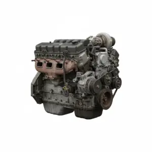 Moteur Ford Truck-F250 Super Duty 6.7L, VIN T (8th digit), high sulfur diesel Diesel 2024 OEM