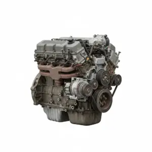 Moteur Ford Truck-F250 Super Duty 6.7L, VIN T (8th digit), low sulfur diesel Diesel 2024 OEM