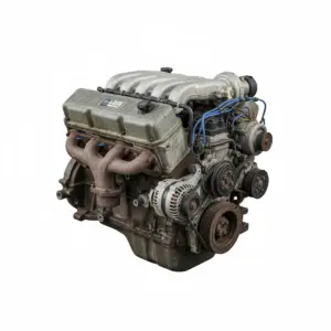Moteur Ford Truck-F250 Super Duty 6.8L (VIN A, 8th digit), CNG Essence 2024 OEM