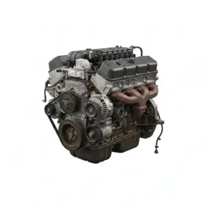 Moteur Ford Truck-F250 Super Duty 7.3L (VIN N, 8th digit), CNG Essence 2024 OEM