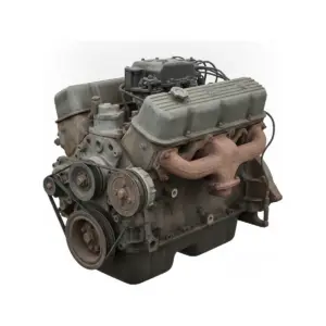 Moteur Ford TruckF350 not Super Duty 4.9L (VIN Y, 8th digit), AIR in manifold Essence 1990 OEM