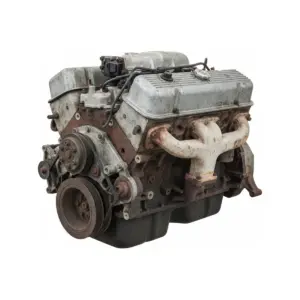 Moteur Ford TruckF350 not Super Duty 4.9L (VIN Y, 8th digit), E4OD transmission, AIR in manifold Essence 1991 OEM
