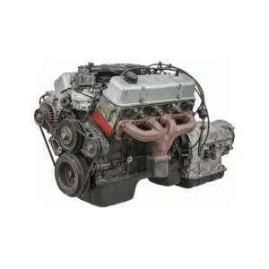 Moteur Ford TruckF350 not Super Duty 4.9L (VIN Y, 8th digit), E4OD transmission, AIR in head Essence 1991 OEM