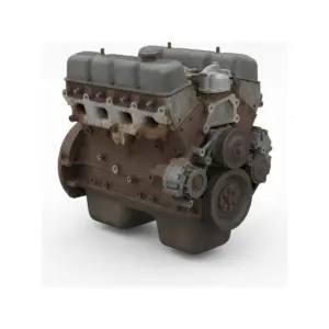 Moteur Ford TruckF350 not Super Duty 7.3L (VIN M, 8th digit, diesel) Diesel 1991 OEM