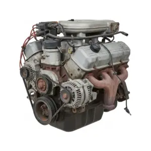 Moteur Ford TruckF350 not Super Duty 7.5L (VIN G, 8th digit) Essence 1991 OEM